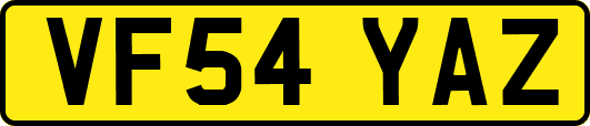 VF54YAZ