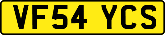 VF54YCS