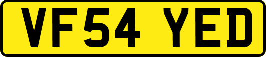 VF54YED