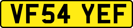 VF54YEF