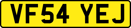 VF54YEJ