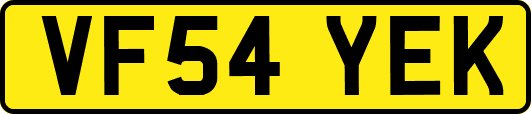 VF54YEK