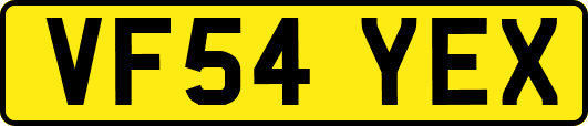VF54YEX