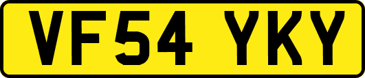 VF54YKY