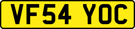 VF54YOC