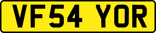 VF54YOR