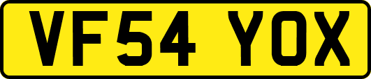 VF54YOX