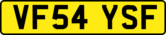 VF54YSF