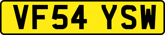 VF54YSW
