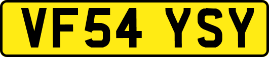 VF54YSY