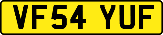 VF54YUF