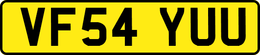 VF54YUU