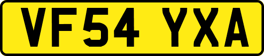 VF54YXA