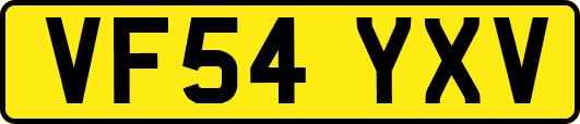 VF54YXV