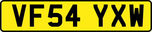 VF54YXW