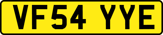 VF54YYE