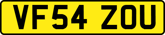VF54ZOU