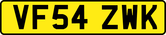 VF54ZWK