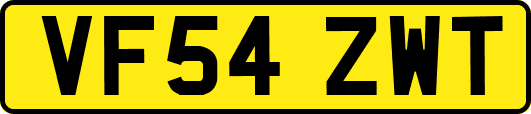 VF54ZWT