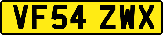 VF54ZWX