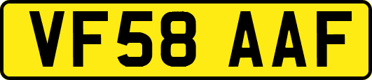 VF58AAF