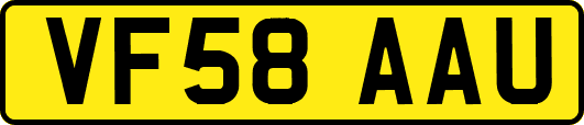 VF58AAU