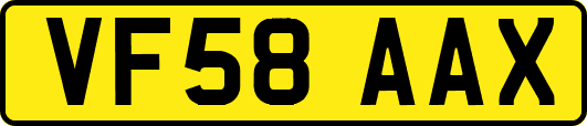 VF58AAX