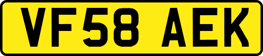 VF58AEK