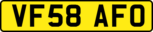 VF58AFO