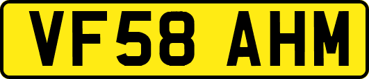 VF58AHM