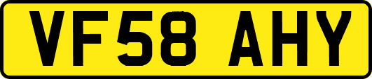 VF58AHY