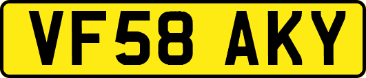 VF58AKY