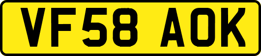VF58AOK