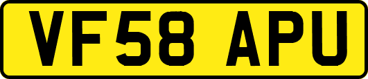 VF58APU