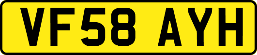 VF58AYH