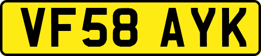 VF58AYK