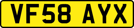 VF58AYX
