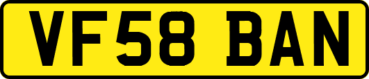 VF58BAN