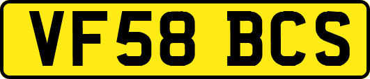 VF58BCS
