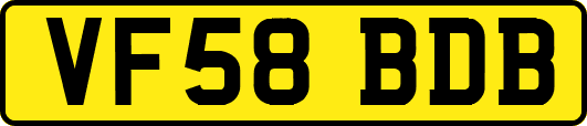 VF58BDB