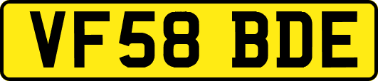 VF58BDE