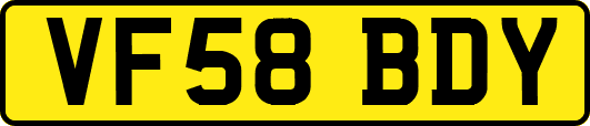 VF58BDY