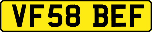 VF58BEF
