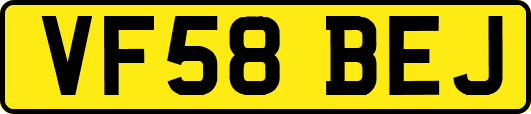 VF58BEJ