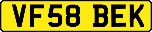 VF58BEK