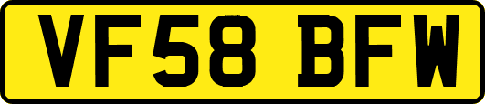 VF58BFW
