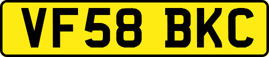 VF58BKC
