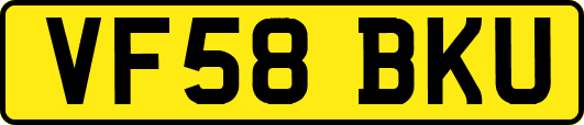 VF58BKU