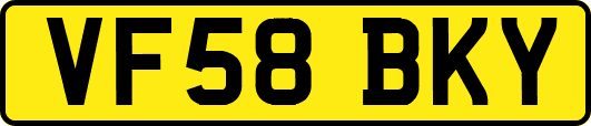 VF58BKY