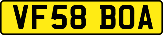 VF58BOA